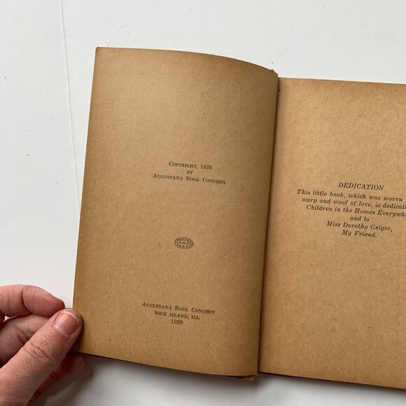 Vintage 1928 The King's Image And Other Stories for Young People Book - Picture 8 of 9